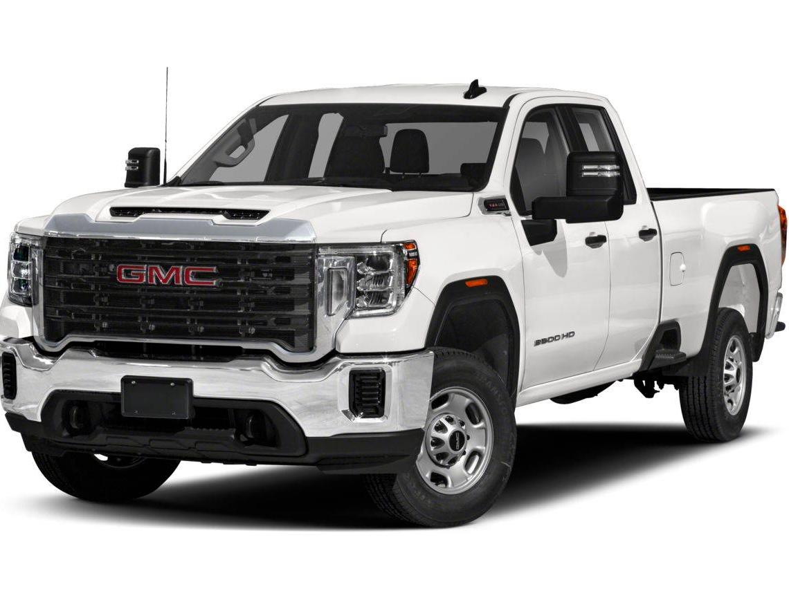 GMC SIERRA HD 2022 1GD39LEY7NF316126 image